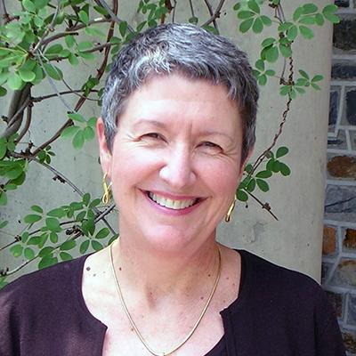 Sue Jinks-Robertson.